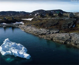 ILIMANAQ LODGE , hotel, sistemazione alberghiera