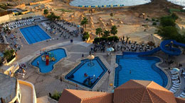 DEAD SEA SPA HOTEL, 