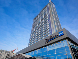 RADISSON BLU LATVIJA, 