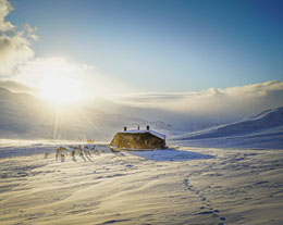 KREKLING LODGE , hotel, sistemazione alberghiera