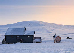 SPITSBERGEN EXPEDITION LODGE - BAITA JUVA, 