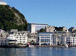 SCANDIC ALESUND PARKEN, 