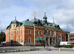 HAPARANDA STADSHOTELL , 