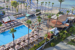 PAVLO NAPA BEACH HOTEL , hotel, sistemazione alberghiera