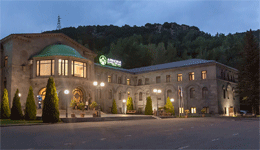 JERMUK RESORT AND SPA, 