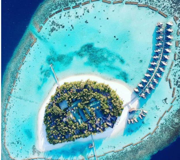 NOVA MALDIVES , hotel, sistemazione alberghiera