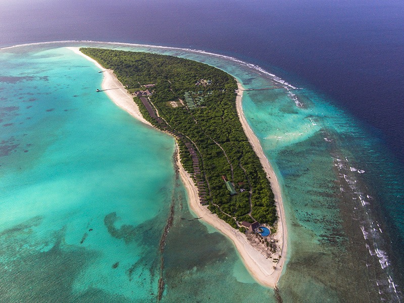 HONDAAFUSHI ISLAND RESORT , hotel, sistemazione alberghiera