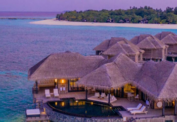 JA MANAFARU MALDIVES RESORT , hotel, sistemazione alberghiera