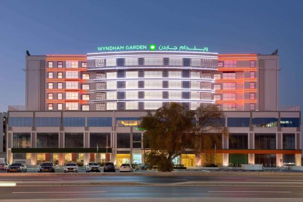 WYNDHAM GARDEN MUSCAT, 