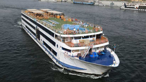 M/S BLUE SHADOW II , hotel, sistemazione alberghiera