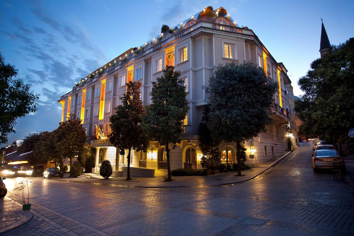 HOTEL ERESIN SULTANAHMET , hotel, sistemazione alberghiera