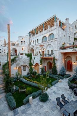 EXEDRA HOTEL CAPPADOCIA, 