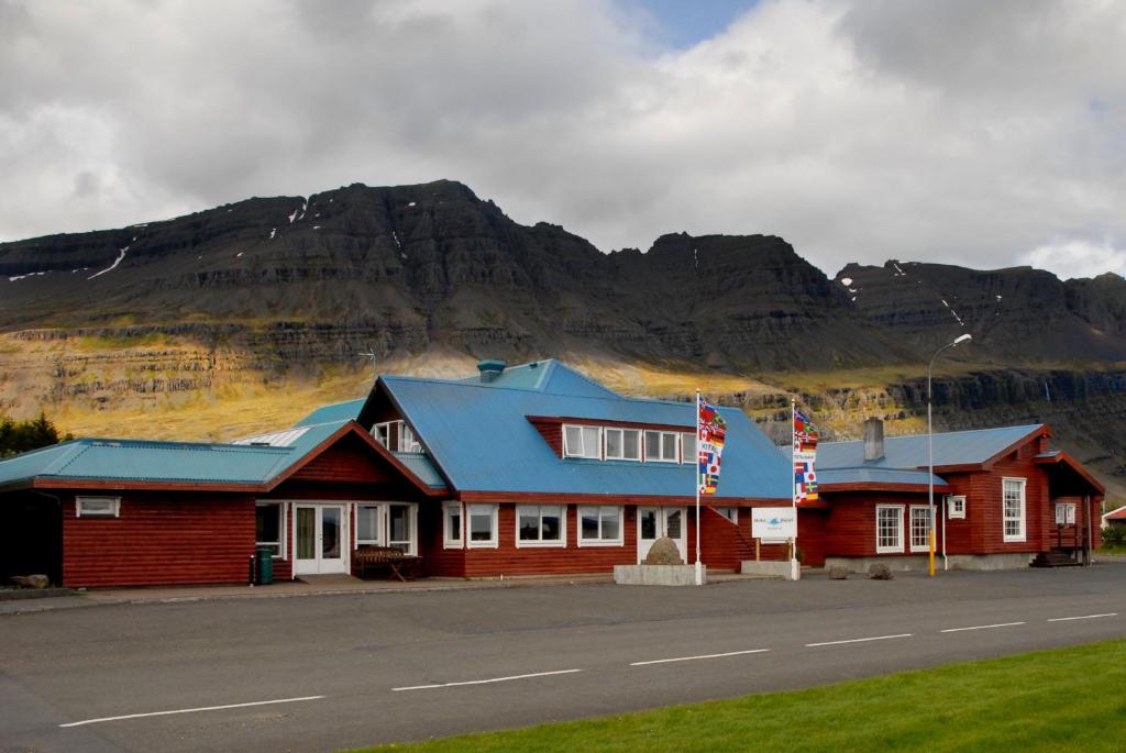 HOTEL BREIDDALSVIK , hotel, sistemazione alberghiera