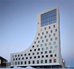 SCANDIC KIRUNA , hotel, sistemazione alberghiera