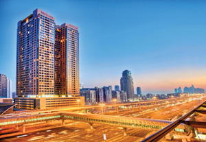 DUBAI MERCURE BARSHA HEIGHTS , hotel, sistemazione alberghiera