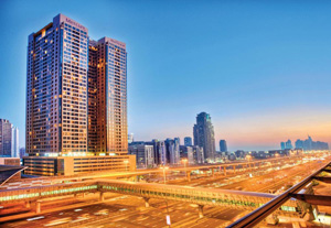 DUBAI MERCURE BARSHA HEIGHTS, 