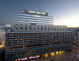 NORDIC LIGHT HOTEL , hotel, sistemazione alberghiera