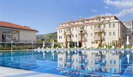 ADEMPIRA TERMAL & SPA HOTEL, 