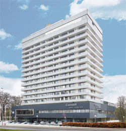 COMWELL HVIDE HUS AALBORG  , hotel, sistemazione alberghiera