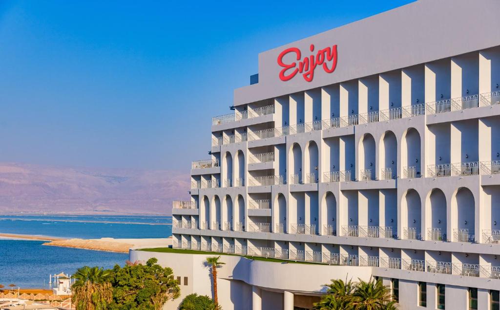 ENJOY DEAD SEA HOTEL , 