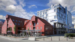 RADISSON BLU TROMSO , hotel, sistemazione alberghiera