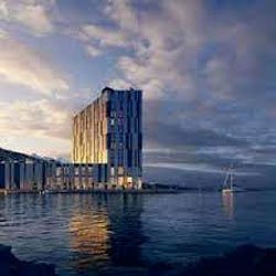 QUALITY HOTEL HARSTAD, 