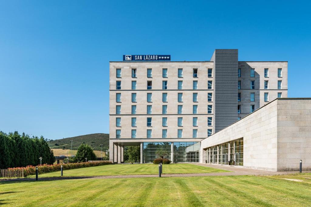 HOTEL EUROSTARS SAN LAZARO, 