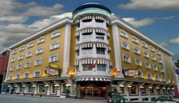 HOTEL YASMAK SULTAN, 