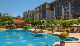 GRAND HYATT, 