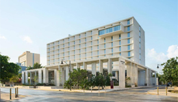 COURTYARD BY MARRIOTT MRIDA, 