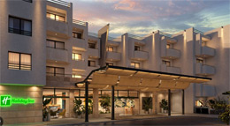 HOLIDAY INN ALBUFEIRA , 