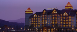 INTERCONTINENTAL ALPENSIA, 