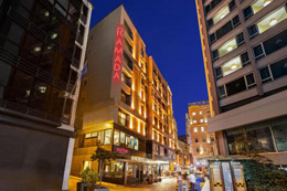 RAMADA PERA BY WYNDHAM ISTANBUL , 