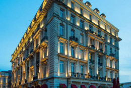 PERA PALACE HOTEL, 