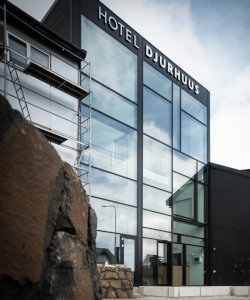 DJURHUUS HOTEL , 