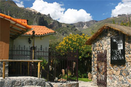 CASA ANDINA CLASSIC COLCA , hotel, sistemazione alberghiera