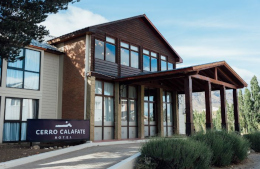 CERRO CALAFATE HOTEL, 