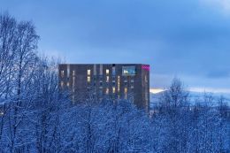 HOTEL MOXY TROMSO, 