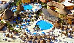 HOTEL REEF CLUB PLAYACAR, 