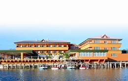 PETEN ESPLENDIDO , hotel, sistemazione alberghiera