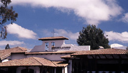 HACIENDA ABRASPUNGO , hotel, sistemazione alberghiera