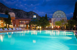 SPA HOTEL COLOSSAE THERMAL, 