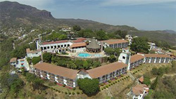 HOTEL MONTETAXCO , hotel, sistemazione alberghiera