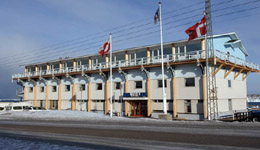 HOTEL HVIDE FALK, 