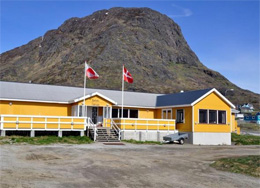 HOTEL NARSAQ , hotel, sistemazione alberghiera