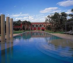 HACIENDA TEMOZON , hotel, sistemazione alberghiera