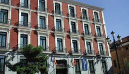 HOTEL PALACIO SAN MARTIN, 