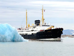 M/N NORDSTJERNEN, 