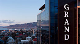 GRAND HOTEL REYKJAVIK, 