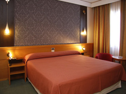 HOTEL ALFONSO IX , hotel, sistemazione alberghiera
